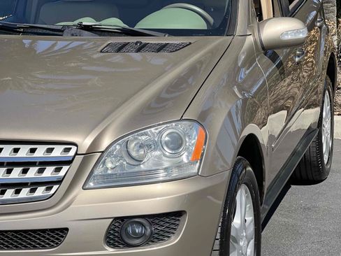 Used 2008 Mercedes-Benz ML 350 4MATIC image 61