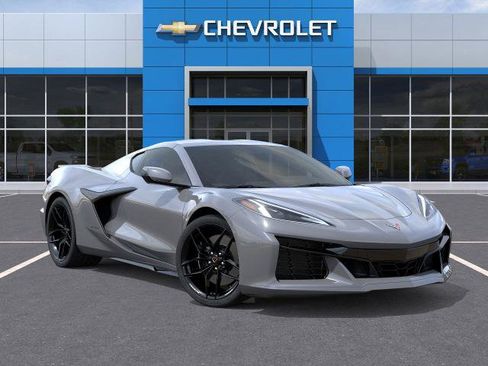 New 2025 Chevrolet Corvette Z06 w/ Battery Protection Package image 7
