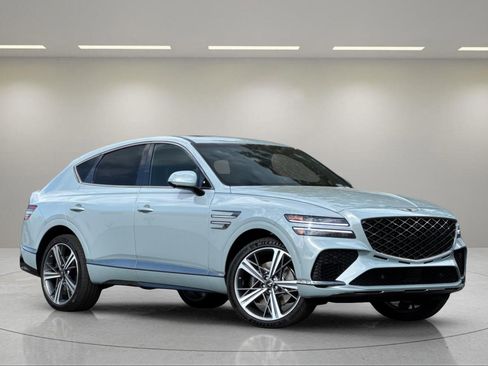 New 2026 Genesis GV80 3.5T e-SC image 1