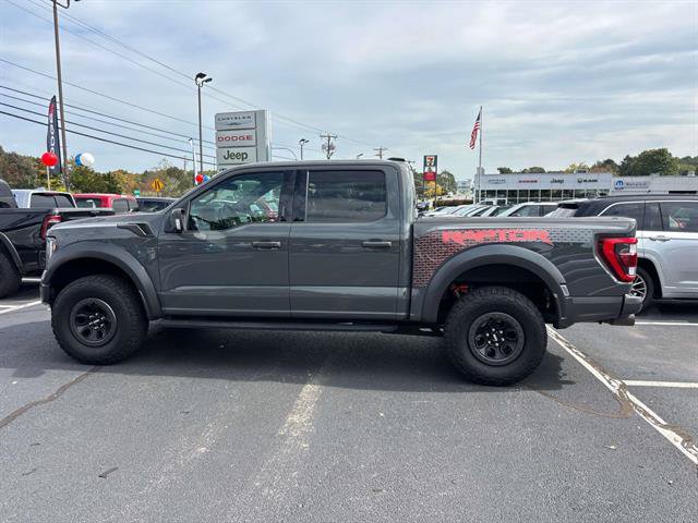 Used 2021 Ford F150 Raptor w/ Equipment Group 801A High AWD/4WD image 6