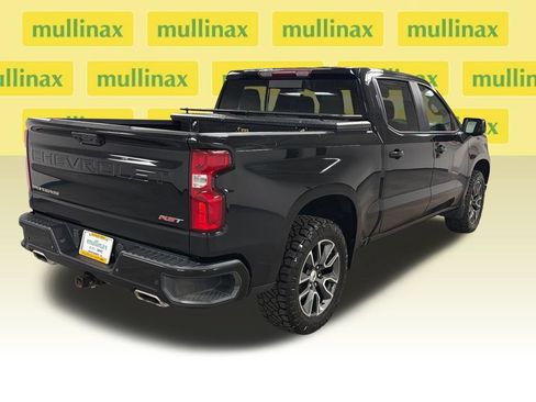 Used 2024 Chevrolet Silverado 1500 RST w/ RST All Star Premium Package AWD/4WD image 20