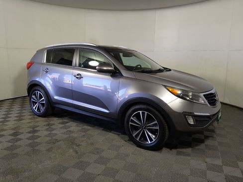 Used 2016 Kia Sportage SX FWD image 11