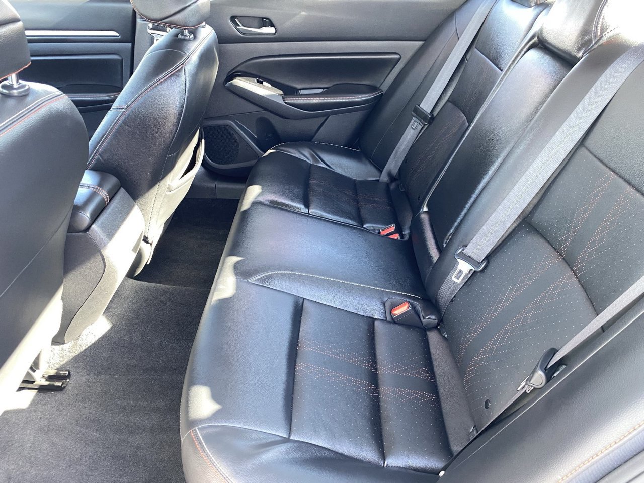 Certified 2024 Nissan Altima 2.5 SR w/ SR Premium Package FWD image 14