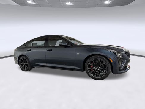 New 2026 Cadillac CT5 Sport RWD image 6