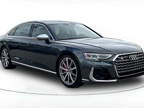 New 2026 Audi S8 image 1