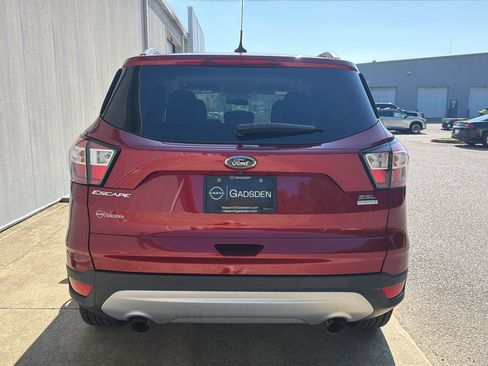 Used 2018 Ford Escape SEL FWD image 4