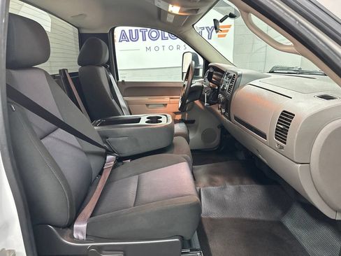 Used 2014 Chevrolet Silverado 2500 W/T RWD image 19