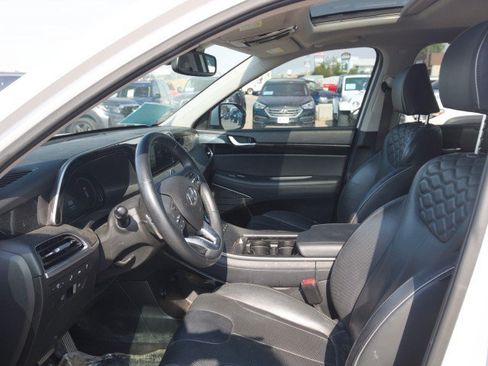 Used 2021 Hyundai Palisade Limited AWD/4WD image 16