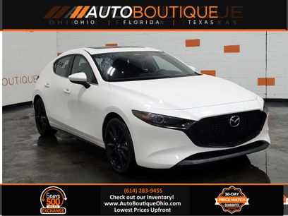 Used 2025 MAZDA MAZDA3 2.5 S Hatchback w/ Premium Pkg