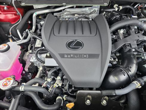 New 2026 Lexus TX 350 AWD image 21