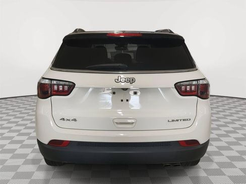 Used 2020 Jeep Compass Limited AWD/4WD image 26