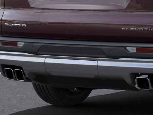 New 2025 GMC Acadia Elevation image 40