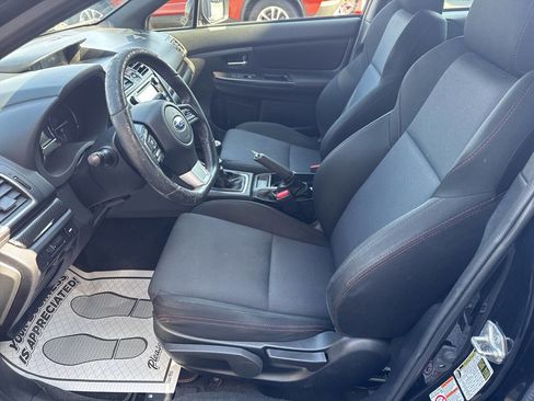 Used 2017 Subaru WRX image 13
