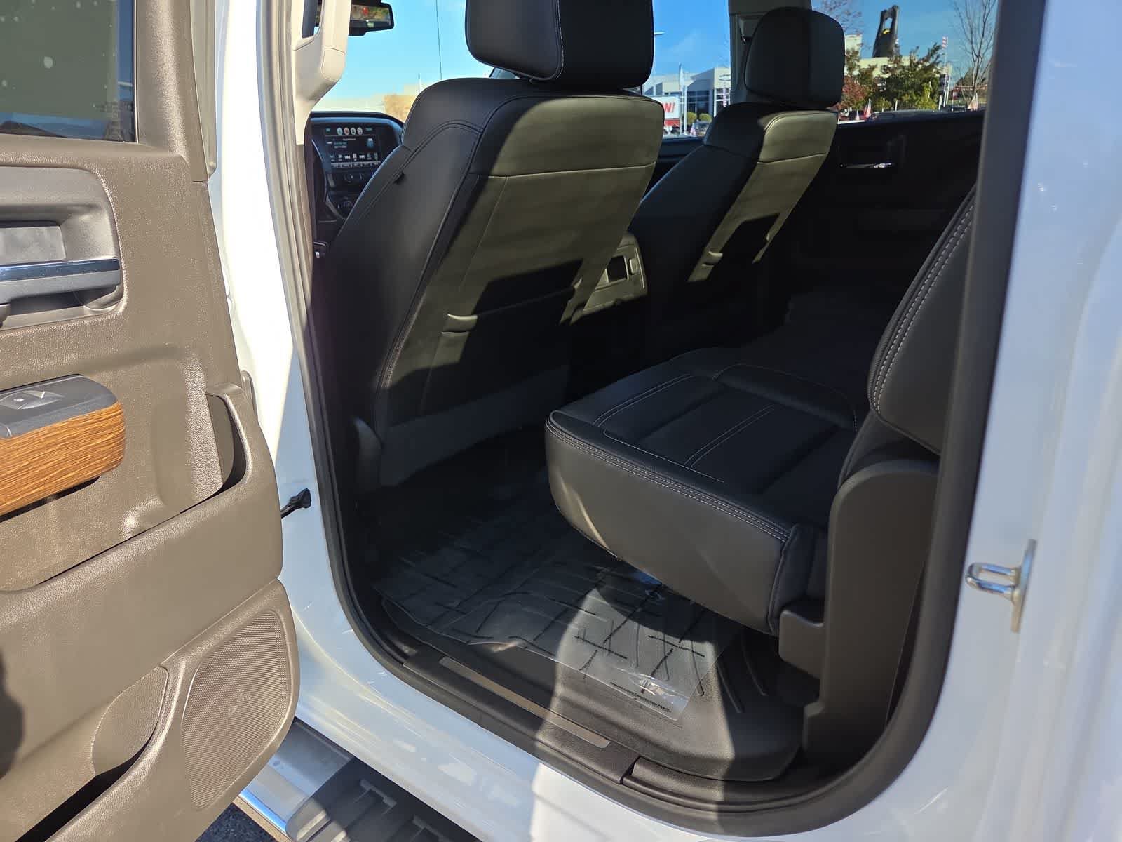 Used 2017 GMC Sierra 2500 Denali AWD/4WD image 20