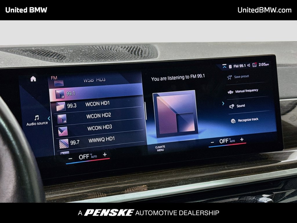 Used 2023 BMW X7 xDrive40i w/ Executive Package AWD/4WD image 15
