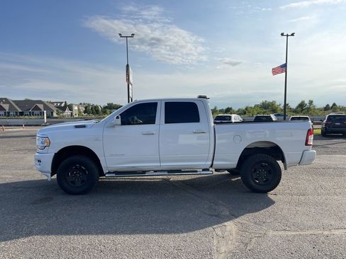 Used 2022 RAM 2500 Tradesman w/ Chrome Appearance Group image 10