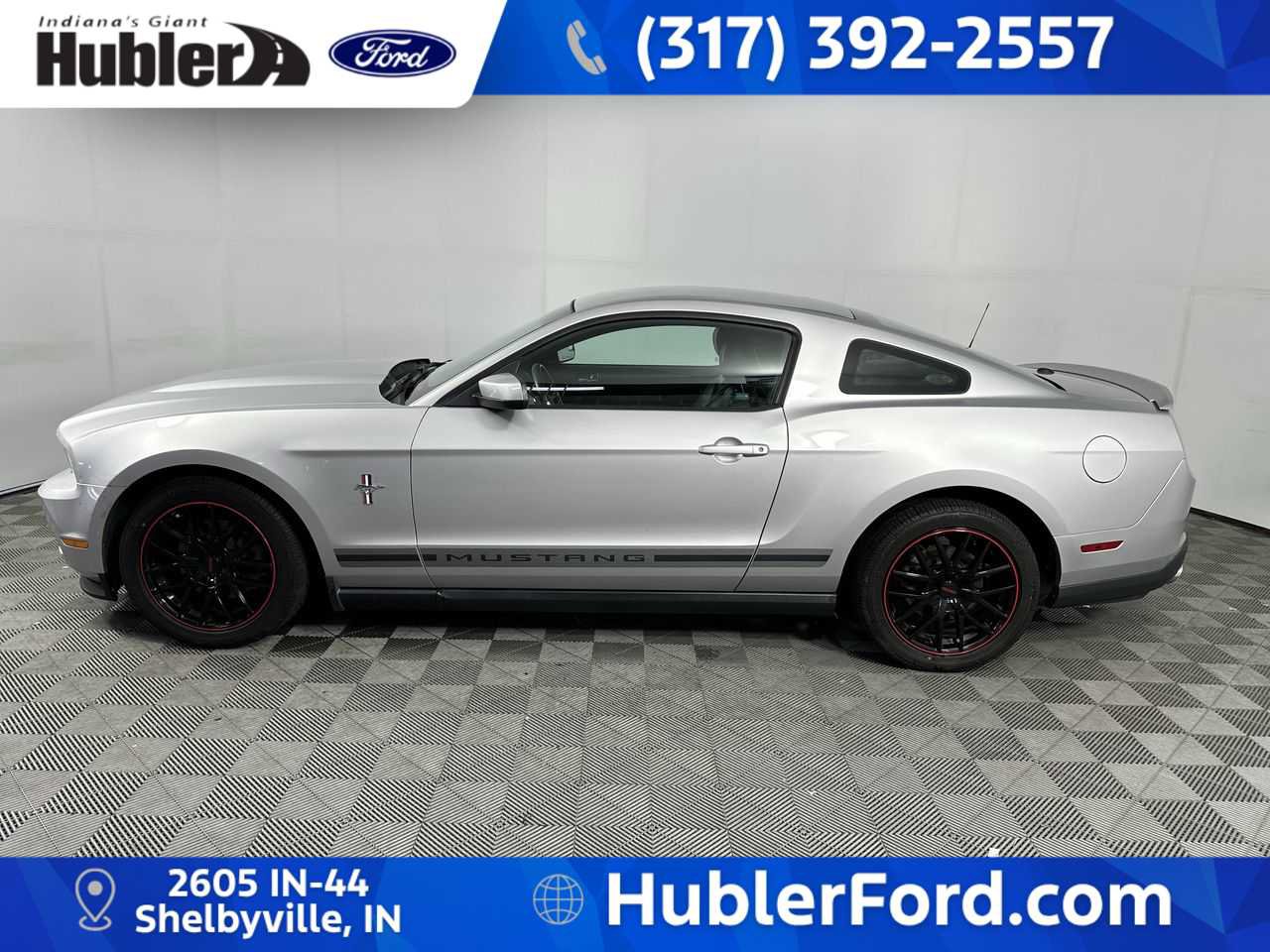 Used 2012 Ford Mustang Premium RWD image 5