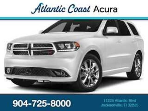 Used 2014 Dodge Durango Limited w/ Nav & Power Liftgate Group RWD image 1