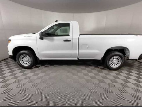 New 2025 Chevrolet Silverado 1500 W/T w/ WT Value Package image 11