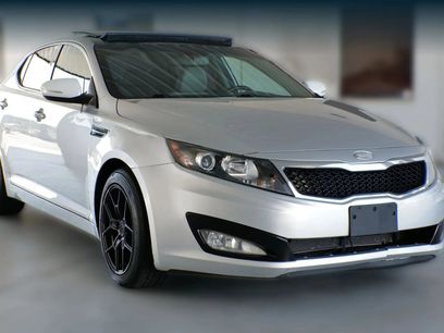 Used 2013 Kia Optima EX w/ Premium Pkg
