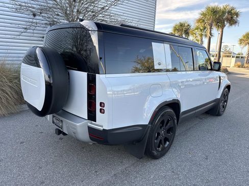 Certified 2024 Land Rover Defender 130 S image 6