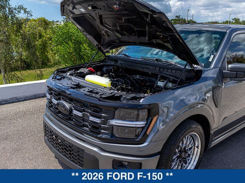 New 2026 Ford F150 STX w/ F-150 LOBO Package AWD/4WD image 40