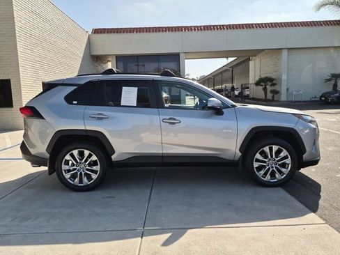 Used 2024 Toyota RAV4 XLE Premium w/ Weather Package FWD image 4
