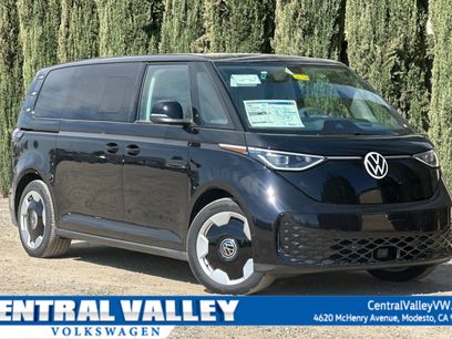 New 2025 Volkswagen ID. Buzz Pro S Plus