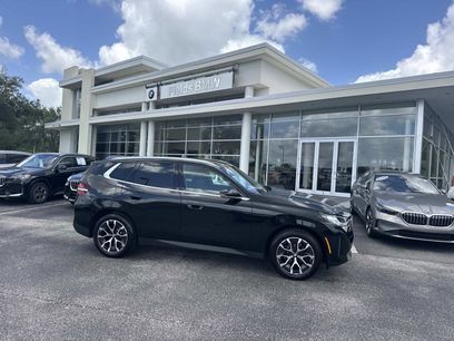 Certified 2026 BMW X3 xDrive30 w/ Premium Package