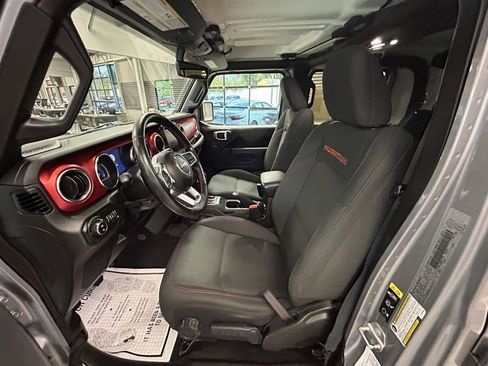 Used 2020 Jeep Gladiator Rubicon w/ Dual Top Group image 55