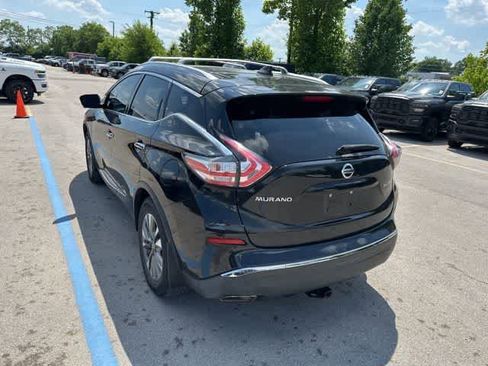 Used 2018 Nissan Murano SL w/ Cargo Package AWD/4WD image 18