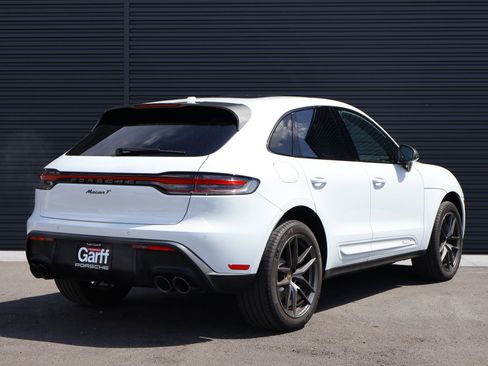 Certified 2023 Porsche Macan Turbo AWD/4WD image 10