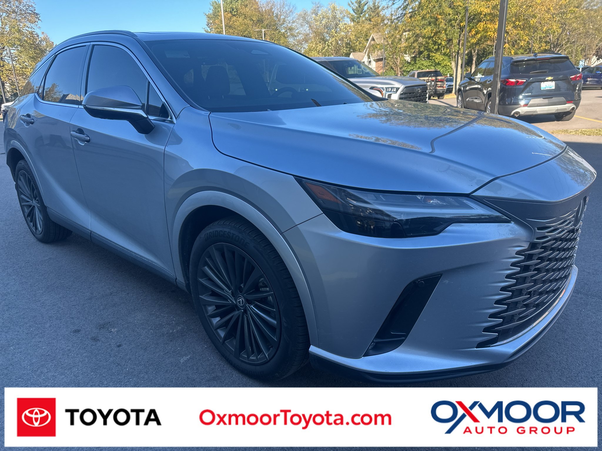 Used 2025 Lexus RX 350 Premium w/ Convenience Package AWD/4WD image 1