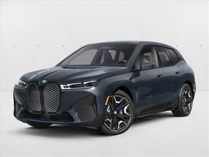 New 2025 BMW iX xDrive50 w/ Premium Package