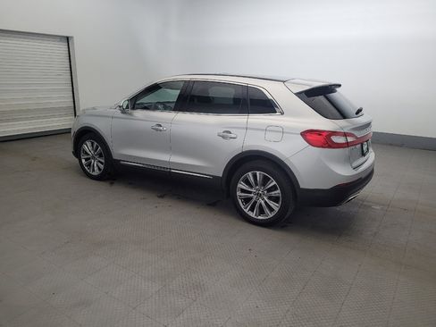 Used 2017 Lincoln MKX Reserve w/ Driver Assistance Package AWD/4WD image 3