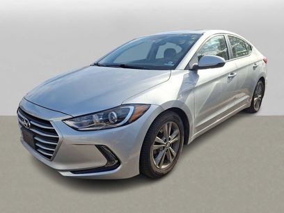 Used 2017 Hyundai Elantra Value Edition w/ Cargo Package