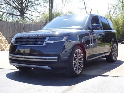 Certified 2024 Land Rover Range Rover SE