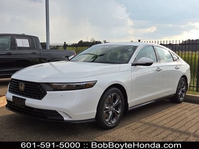 Used 2026 Honda Accord EX-L