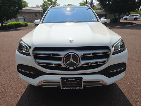 Used 2022 Mercedes-Benz GLS 450 4MATIC image 8