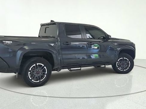 Used 2024 Toyota Tacoma TRD Sport w/ TRD Sport Premium Package AWD/4WD image 6