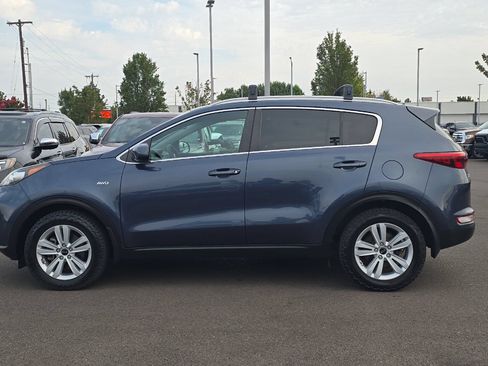 Used 2017 Kia Sportage LX w/ LX Popular Package AWD/4WD image 7