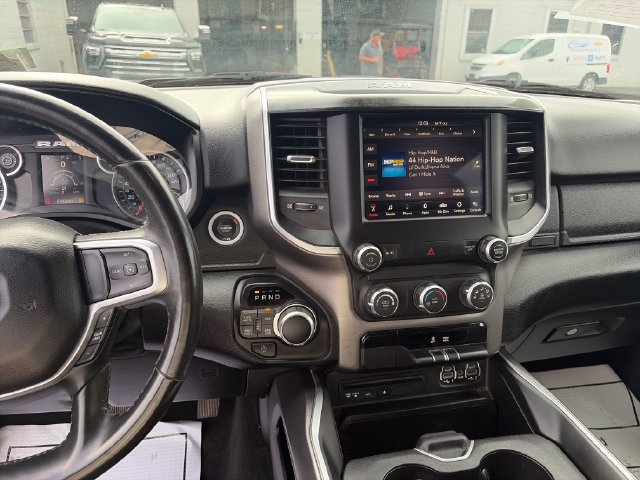 Used 2019 RAM 1500 Big Horn AWD/4WD image 17