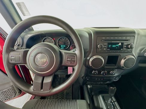 Used 2012 Jeep Wrangler Sport image 18