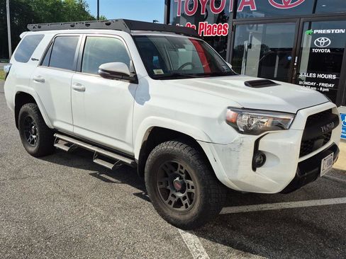 Used 2024 Toyota 4Runner TRD Pro AWD/4WD image 37