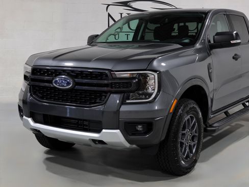 Used 2024 Ford Ranger XLT w/ FX4 Off-Road Package AWD/4WD image 36