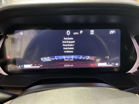 Used 2023 Jeep Grand Cherokee Summit w/ Luxury Tech Group V image 25