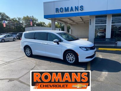 Used 2023 Chrysler Voyager LX