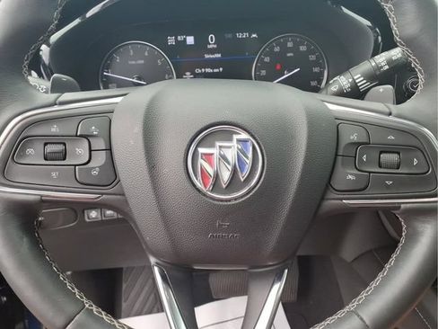 Used 2023 Buick Envision Avenir AWD/4WD image 13