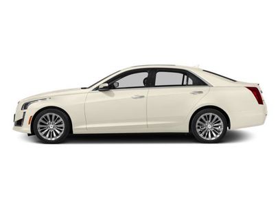 Used 2014 Cadillac CTS Luxury