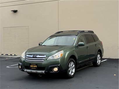 Used 2014 Subaru Outback 2.5i Limited w/ Moonroof Package
